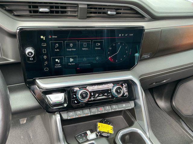 used 2023 GMC Sierra 1500 car, priced at $51,996