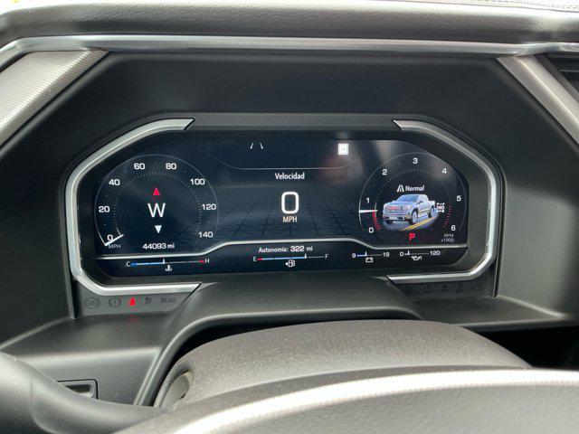 used 2023 GMC Sierra 1500 car, priced at $51,996