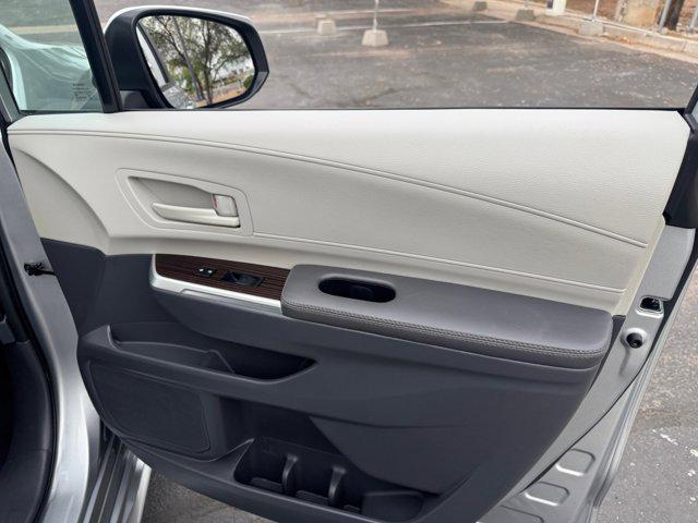 used 2023 Toyota Sienna car, priced at $33,516