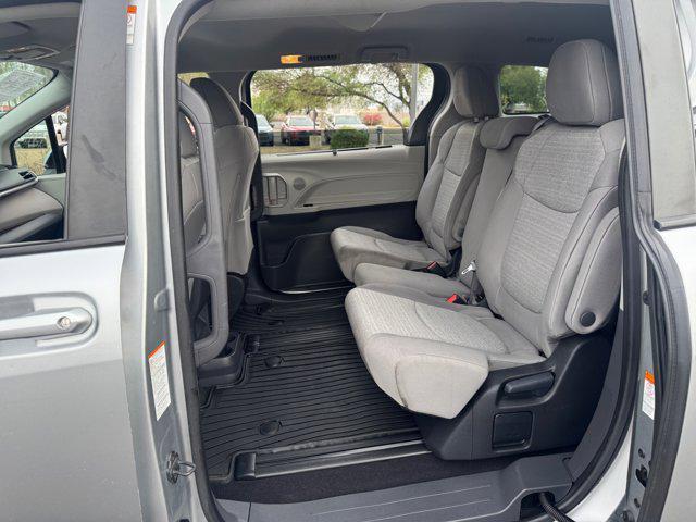 used 2023 Toyota Sienna car, priced at $33,516
