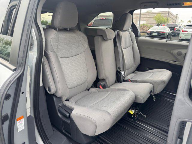 used 2023 Toyota Sienna car, priced at $33,516