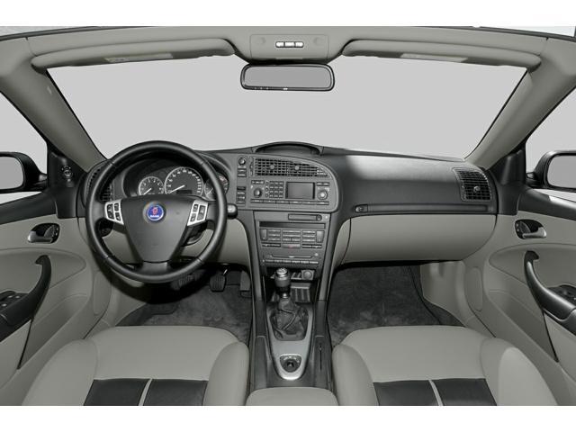 used 2005 Saab 9-3 car, priced at $10,994
