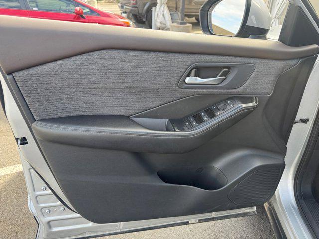 used 2023 Nissan Rogue car, priced at $20,994