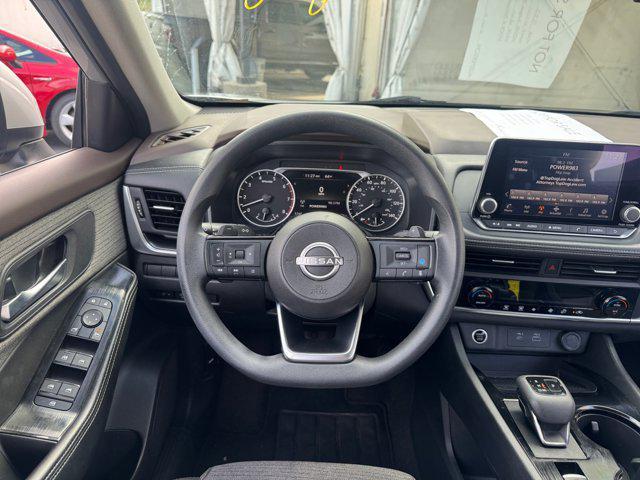 used 2023 Nissan Rogue car, priced at $20,994