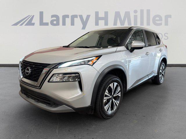 used 2023 Nissan Rogue car, priced at $20,994