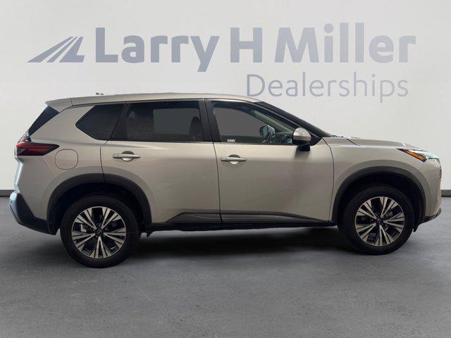 used 2023 Nissan Rogue car, priced at $20,994