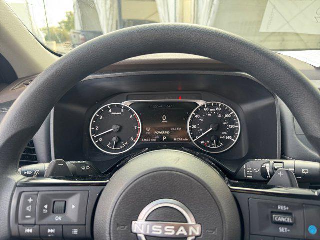 used 2023 Nissan Rogue car, priced at $20,994