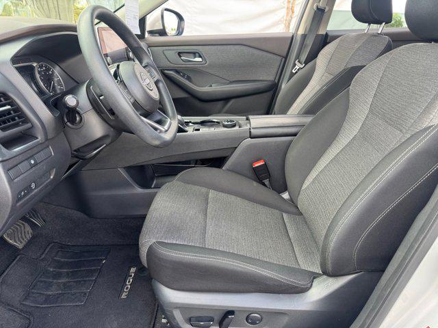 used 2023 Nissan Rogue car, priced at $20,994
