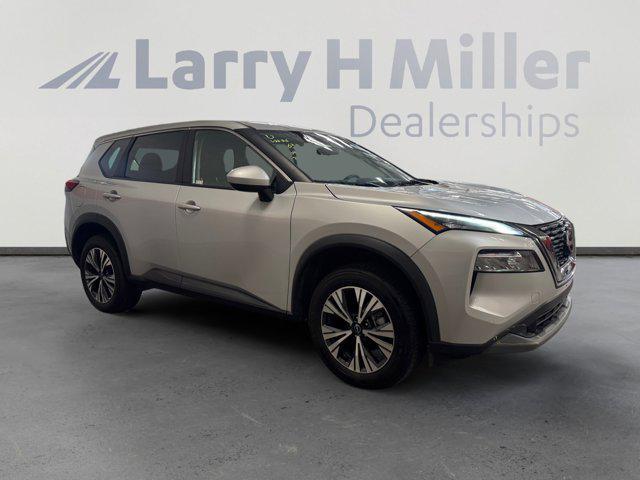 used 2023 Nissan Rogue car, priced at $20,994