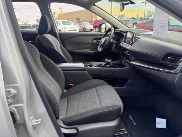 used 2023 Nissan Rogue car, priced at $20,994