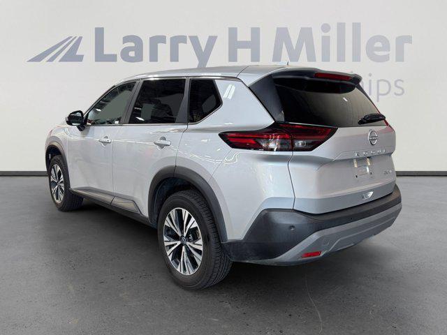 used 2023 Nissan Rogue car, priced at $20,994