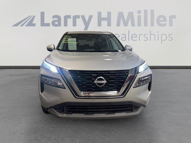 used 2023 Nissan Rogue car, priced at $20,994