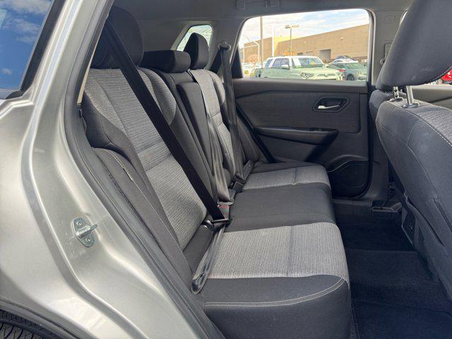 used 2023 Nissan Rogue car, priced at $20,994