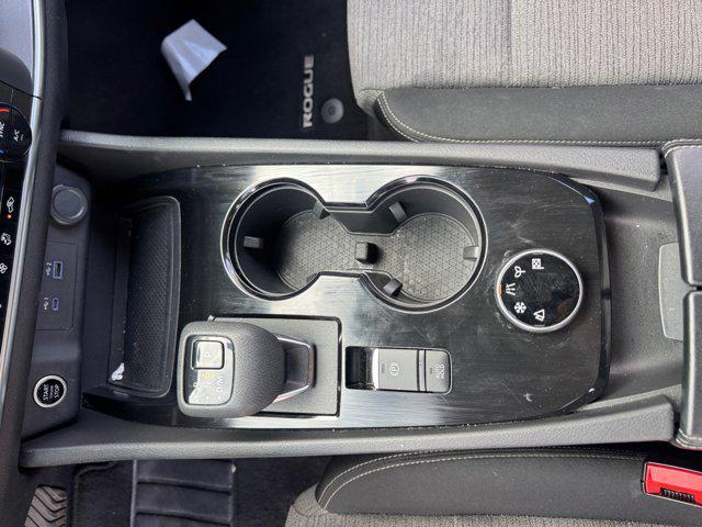 used 2023 Nissan Rogue car, priced at $20,994