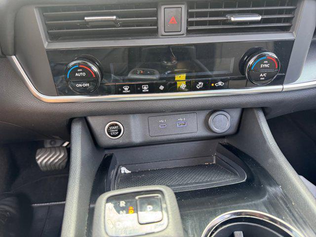 used 2023 Nissan Rogue car, priced at $20,994