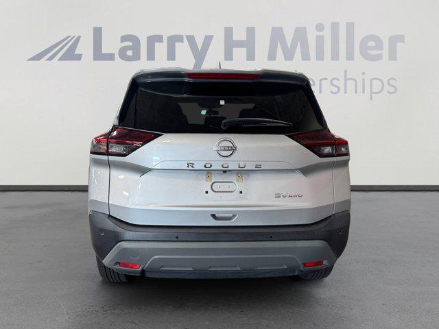 used 2023 Nissan Rogue car, priced at $20,994