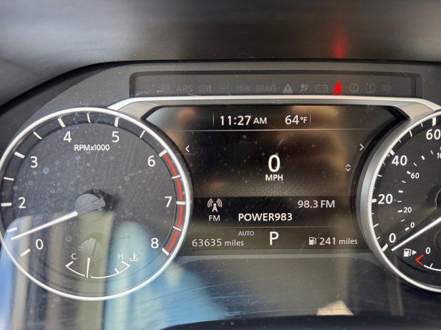 used 2023 Nissan Rogue car, priced at $20,994