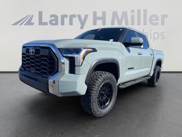 new 2026 Toyota Tundra car, priced at $70,682