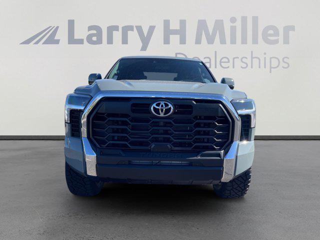 new 2026 Toyota Tundra car, priced at $70,682