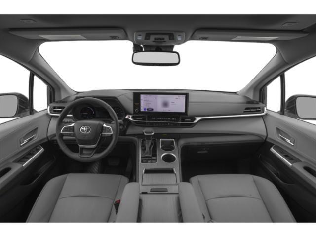 new 2026 Toyota Sienna car, priced at $52,232