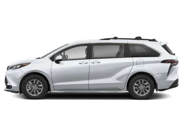 new 2026 Toyota Sienna car, priced at $52,232