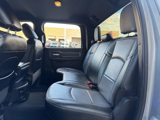used 2022 Ram 2500 car, priced at $40,690