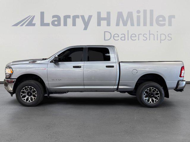 used 2022 Ram 2500 car, priced at $40,690