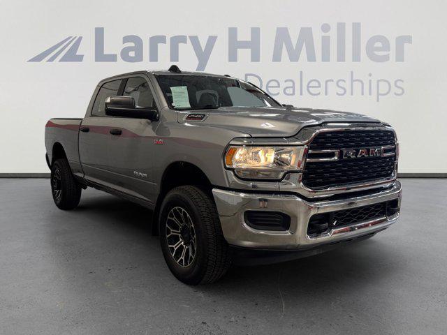 used 2022 Ram 2500 car, priced at $40,690