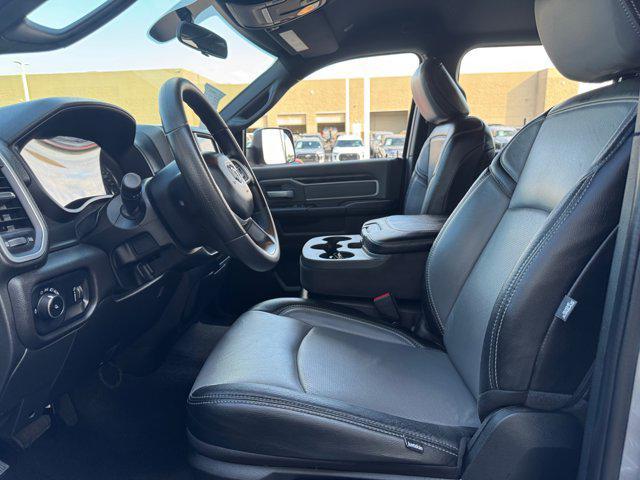 used 2022 Ram 2500 car, priced at $40,690