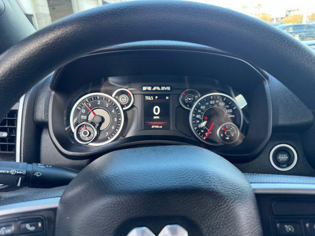 used 2022 Ram 2500 car, priced at $40,690