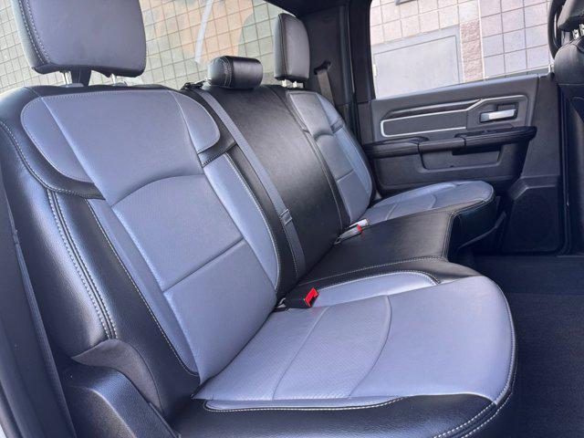 used 2022 Ram 2500 car, priced at $40,690