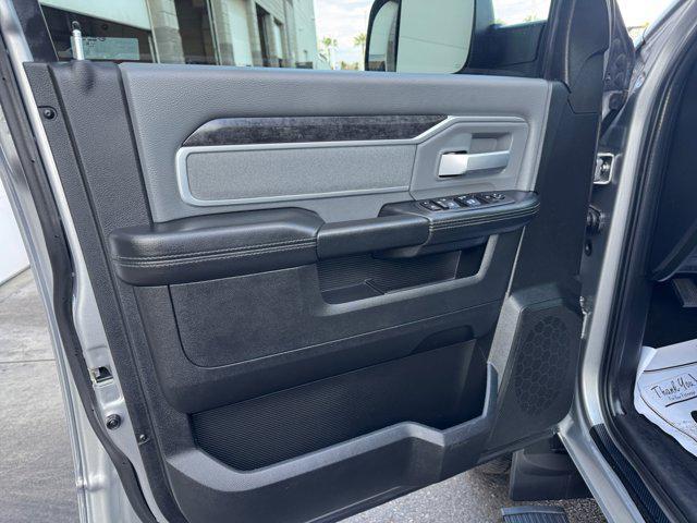 used 2022 Ram 2500 car, priced at $40,690