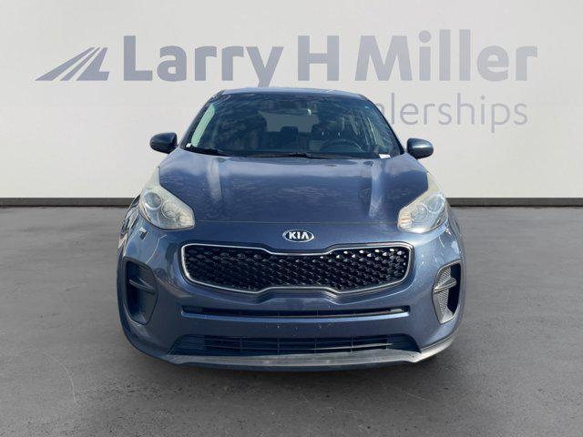 used 2018 Kia Sportage car, priced at $10,463