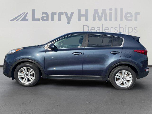 used 2018 Kia Sportage car, priced at $10,463