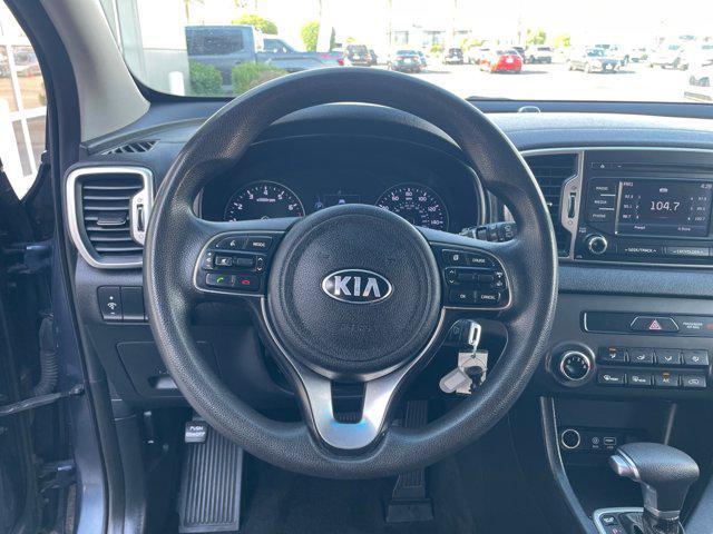 used 2018 Kia Sportage car, priced at $10,463