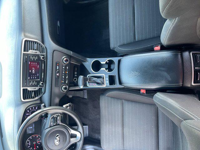 used 2018 Kia Sportage car, priced at $10,463