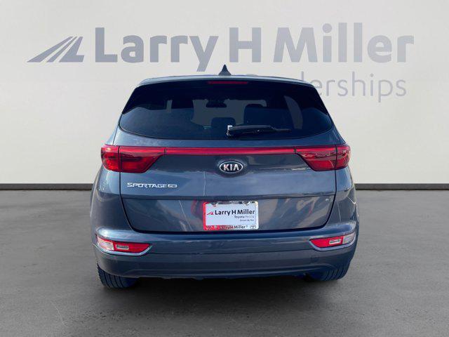 used 2018 Kia Sportage car, priced at $10,463