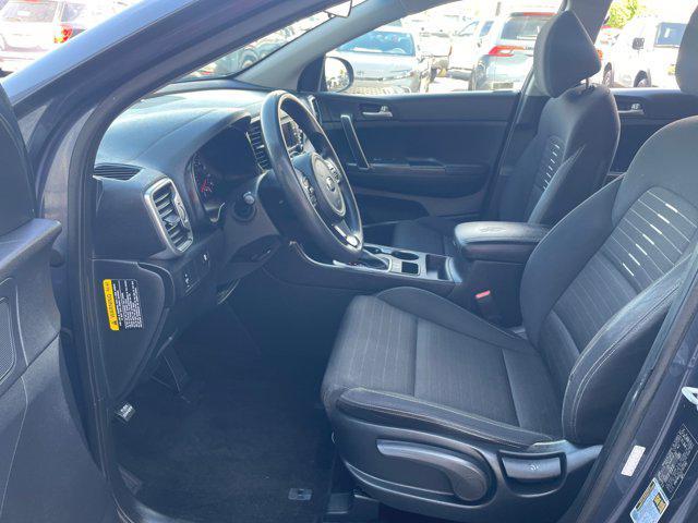 used 2018 Kia Sportage car, priced at $10,463