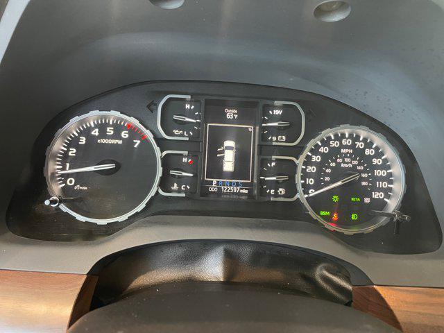 used 2019 Toyota Tundra car, priced at $35,625