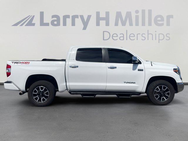 used 2019 Toyota Tundra car, priced at $35,625