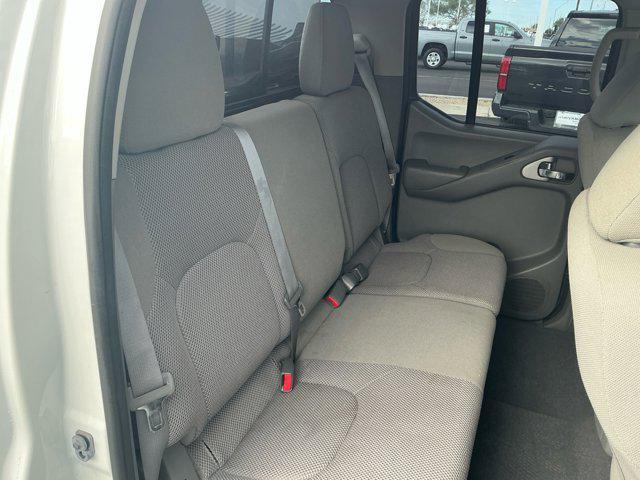 used 2018 Nissan Frontier car, priced at $16,017