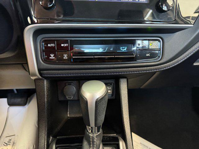 used 2019 Toyota Corolla car, priced at $18,994