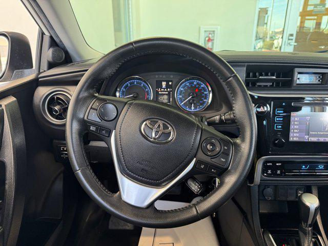 used 2019 Toyota Corolla car, priced at $18,994