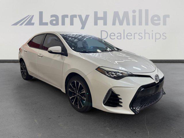 used 2019 Toyota Corolla car, priced at $18,994