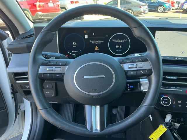 used 2024 Hyundai Sonata Hybrid car, priced at $26,908