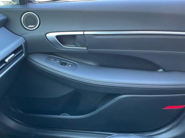 used 2024 Hyundai Sonata Hybrid car, priced at $26,908