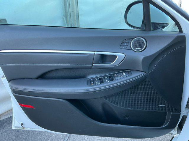 used 2024 Hyundai Sonata Hybrid car, priced at $26,908