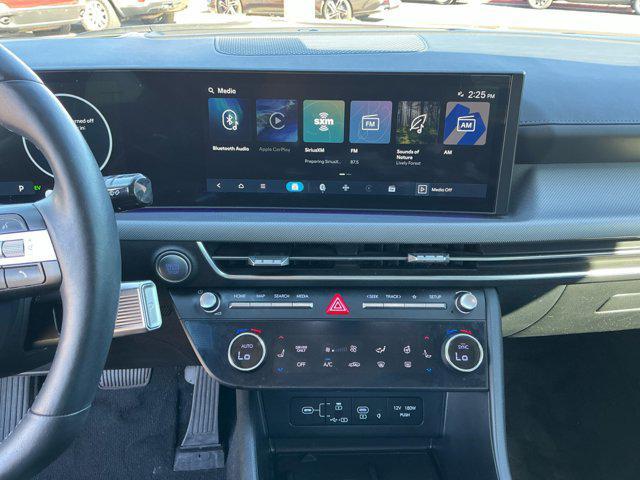 used 2024 Hyundai Sonata Hybrid car, priced at $26,908