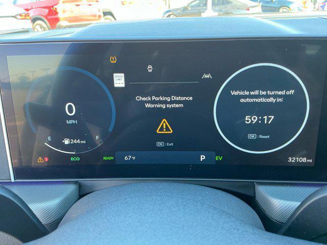 used 2024 Hyundai Sonata Hybrid car, priced at $26,908