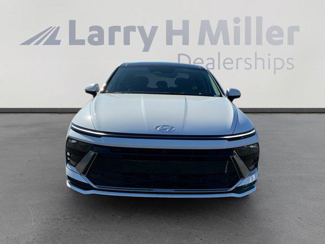 used 2024 Hyundai Sonata Hybrid car, priced at $26,908